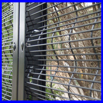 3'' * 0.5'' hole size anti-climb security fence